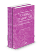 California Rules of Court - Federal District Courts and Federal Bankruptcy Courts, 2025 ed. (Vols. II & IIA, California Court Rules)