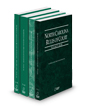 North Carolina Rules of Court - State, Federal, Local and Local KeyRules, 2025 ed. (Vols. I-IIIA, North Carolina Court Rules)