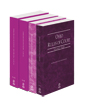 Ohio Rules of Court - State, Federal, Local and Local KeyRules, 2025 ed. (Vols. I-IIIA, Ohio Court Rules)