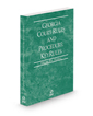 Georgia Court Rules and Procedure - Federal KeyRules, 2024 ed. (Vol. IIA, Georgia Court Rules)