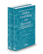 Georgia Court Rules and Procedure - Federal and Federal KeyRules, 2025 ed. (Vol. II & IIA, Georgia Court Rules)