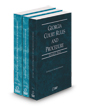 Georgia Court Rules and Procedure - State, Federal and Federal KeyRules, 2025 ed. (Vols. I-IIA, Georgia Court Rules)