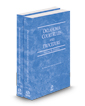 Oklahoma Court Rules and Procedure - Federal and Federal KeyRules, 2024 ed. (Vols. II & IIA, Oklahoma Court Rules)