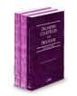 Oklahoma Court Rules and Procedure - State, Federal and Federal KeyRules, 2025 ed. (Vols. I-IIA, Oklahoma Court Rules)