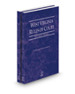 West Virginia Rules of Court - Federal and Federal KeyRules, 2022 ed. (Vols. II-IIA, West Virginia Court Rules)