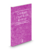 Colorado Court Rules - Federal KeyRules, 2024 ed. (Vol. IIA, Colorado Court Rules)