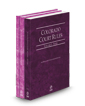 Colorado Court Rules - State, Federal and Federal KeyRules, 2024 ed. (Vols. I-IIA, Colorado Court Rules)