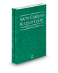 South Carolina Rules of Court - Federal and Federal KeyRules, 2022 ed. (Vols. II & IIA, South Carolina Court Rules)