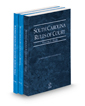 South Carolina Rules of Court - State, Federal and Federal KeyRules, 2023 ed. (Vols. I-IIA, South Carolina Court Rules)