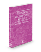 Minnesota Rules of Court - Federal KeyRules, 2024 ed. (Vol. IIA, Minnesota Court Rules)