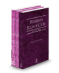 Minnesota Rules of Court - State, Federal and Federal KeyRules, 2024 ed. (Vols. I-IIA, Minnesota Court Rules)