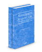 Massachusetts Rules of Court - Federal and Federal KeyRules, 2025 ed. (Vols. II & IIA, Massachusetts Court Rules)