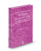 Montana Rules of Court - Federal and Federal KeyRules, 2024 ed. (Vols. II & IIA, Montana Court Rules)
