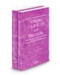 Nebraska Court Rules and Procedure - Federal and Federal KeyRules, 2025 ed. (Vols. II & IIA, Nebraska Court Rules)