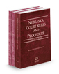 Nebraska Court Rules and Procedure - State, Federal and Federal KeyRules, 2023 ed. (Vols. I-IIA, Nebraska Court  Rules)