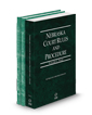 Nebraska Court Rules and Procedure - State, Federal and Federal KeyRules, 2024 ed. (Vols. I-IIA, Nebraska Court  Rules)
