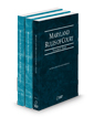 Maryland Rules of Court - State, Federal and Federal KeyRules, 2025 ed. (Vols. I-IIA, Maryland Court Rules)