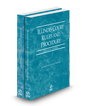 Illinois Court Rules and Procedure - Federal and Federal KeyRules, 2024 ed. (Vols. II-IIA, Illinois Court Rules)