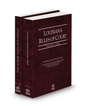 Louisiana Rules of Court - State and State KeyRules, 2023 revised ed. (Vols. I–IA, Louisiana Court Rules)