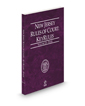 New Jersey Rules of Court - State KeyRules, 2024 ed. (Vol. IA, New Jersey Court Rules)