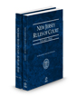 New Jersey Rules of Court - State and State KeyRules, 2025 ed. (Vols. I-IA, New Jersey Court Rules)