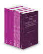 Ohio Rules of Court - State, Federal, Federal KeyRules, Local and Local KeyRules, 2025 ed. (Vols. I-IIIA, Ohio Court Rules)