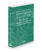 North Carolina Rules of Court - Federal KeyRules, 2025 ed. (Vol. IIA, North Carolina Court Rules)