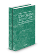 North Carolina Rules of Court - Federal and Federal KeyRules, 2025 ed. (Vols. II & IIA, North Carolina Court Rules)