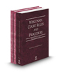 Wisconsin Court Rules and Procedure - State, Federal and Federal KeyRules, 2024 ed. (Vols. I-IIA, Wisconsin Court Rules)