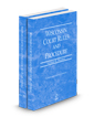 Wisconsin Court Rules and Procedure - Federal and Federal KeyRules, 2025 ed. (Vols. II & IIA, Wisconsin Court Rules)