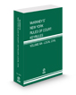McKinney's New York Rules of Court - Local Civil KeyRules, 2024 ed. (Vol. IIIA, New York Court Rules)