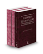 California Rules of Court - State, Federal District Courts and Federal KeyRules, 2024 ed. (Vols. I-IIB, California Court Rules)