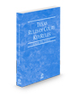 Texas Rules of Court - Federal KeyRules, 2024 ed. (Vol. IIA, Texas Court Rules)