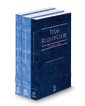 Texas Rules of Court - State, Federal and Federal KeyRules, 2024 ed. (Vols. I-IIA, Texas Court Rules)