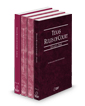 Texas Rules of Court - State, Federal, Federal KeyRules and Local, 2025 ed. (Vols. I-III, Texas Court Rules)