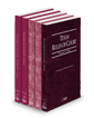 Texas Rules of Court - State, Federal, Federal KeyRules, Local and Local KeyRules, 2025 ed. (Vols. I-IIIA, Texas Court Rules)