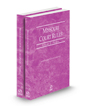 Missouri Court Rules - Federal and Federal KeyRules, 2023 ed. (Vols. II-IIA, Missouri Court Rules)