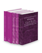 Missouri Court Rules - State, Federal, Federal KeyRules, Circuit and Circuit KeyRules, 2023 ed. (Vols. I-IIIA, Missouri Court Rules)