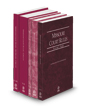 Missouri Court Rules - State, Federal, Federal KeyRules, Circuit and Circuit KeyRules, 2024 ed. (Vols. I-IIIA, Missouri Court Rules)