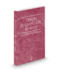 Oregon Rules of Court - Federal KeyRules, 2023 ed. (Vol. IIA, Oregon Court Rules)