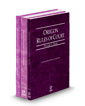 Oregon Rules of Court - State, Federal and Federal KeyRules, 2024 ed. (Vols. I-IIA, Oregon Court Rules)