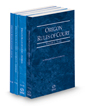 Oregon Rules of Court - State, Federal, Federal KeyRules and Local, 2021 ed. (Vols. I-III, Oregon Court Rules)