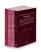 Oregon Rules of Court - State, Federal, Federal KeyRules and Local, 2023 ed. (Vols. I-III, Oregon Court Rules)