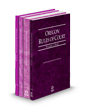 Oregon Rules of Court - State, Federal, Federal KeyRules and Local, 2024 ed. (Vols. I-III, Oregon Court Rules)