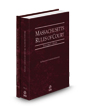 Massachusetts Rules of Court - State and State KeyRules, 2024 ed. (Vols. I & IA, Massachusetts Court Rules)