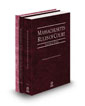 Massachusetts Rules of Court - State, State KeyRules and Federal, 2024 ed. (Vols. I-II, Massachusetts Court Rules)