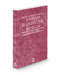 Louisiana Rules of Court - Federal KeyRules, 2023 ed. (Vol. IIA, Louisiana Court Rules)