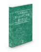 Louisiana Rules of Court - Federal KeyRules, 2024 ed. (Vol. IIA, Louisiana Court Rules)