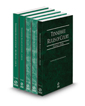 Tennessee Rules of Court - State, Federal, Federal KeyRules, Local and Local KeyRules, 2023 ed. (Vols. I-IIIA, Tennessee Court Rules)