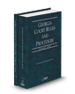 Georgia Court Rules and Procedure - State and State KeyRules, 2025 ed. (Vols. I-IA, Georgia Court Rules)